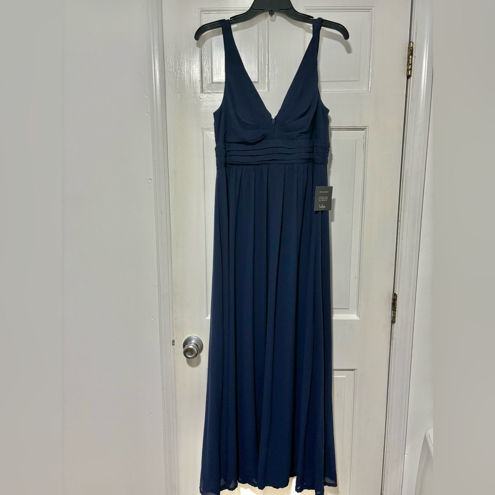 Lulu’s Leading Role Dress - Picture 8 of 8